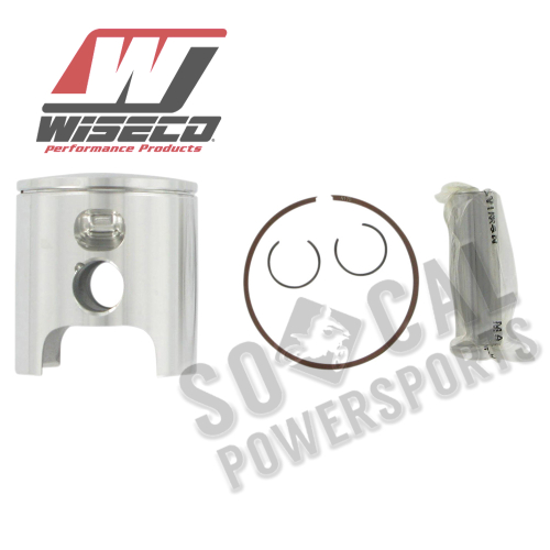 Wiseco - Wiseco Piston Kit - Standard Bore 68.15mm - 2318M06825