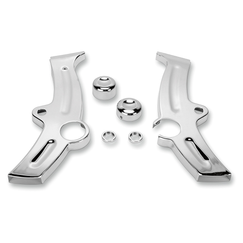 Kuryakyn - Kuryakyn Boomerang Frame Covers - 7851