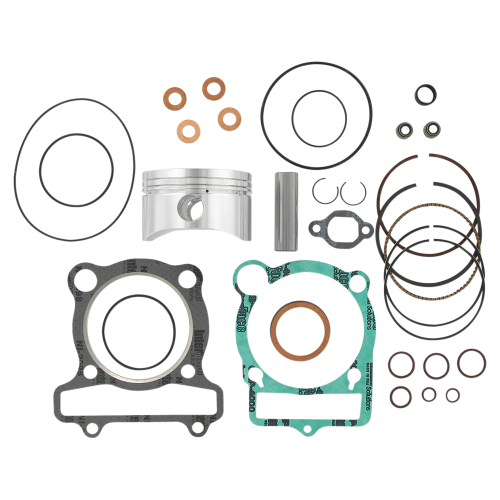 Wiseco - Wiseco Top End Kit - 1.00mm Oversize to 84.00mm, 10.25:1 Compression - PK1020