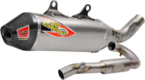Pro Circuit - Pro Circuit Ti-6 Pro Full System Exhaust - 0351935FP