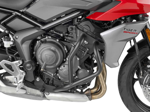 GIVI - GIVI Engine Guard - Black - TN6421