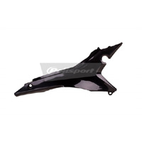 Polisport - Polisport Airbox Cover - Black - 8605300003