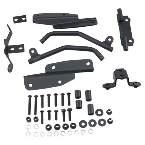 GIVI - GIVI Top Case Hardware for Monokey Top Cases - SR1162