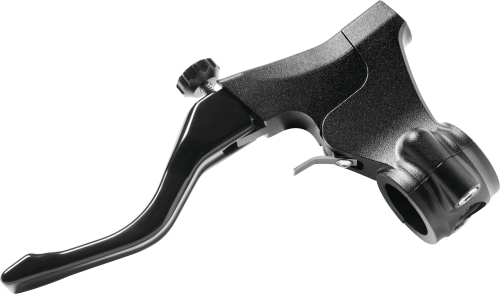 Performance Machine - Performance Machine Cable Clutch Assembly - Black Ops - 0062-2107M-SMB