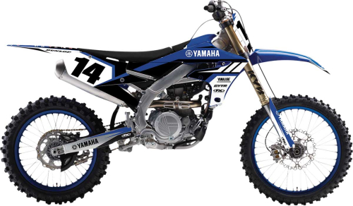 Factory Effex - Factory Effex EVO 19 Shroud Graphic Kit - 25-01202
