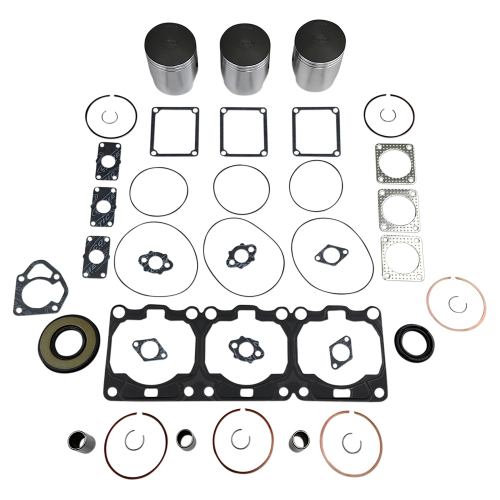 Wiseco - Wiseco Top End Kit - 4.00mm Oversized to 73.00mm - SK1381