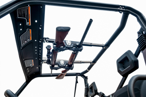 Seizmik - Seizmik Over Head Gun Rack - Pro Fit Roll Cage - 07303