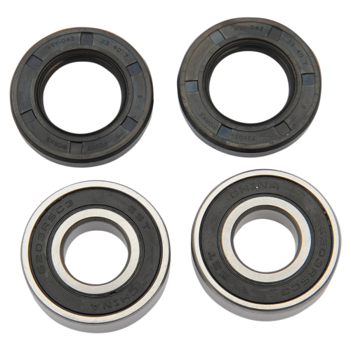 Pivot Works - Pivot Works Wheel Bearing Kit - PWFWK-Y53-000