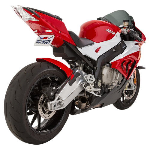 Hotbodies Racing - Hotbodies Racing SBK2 Undertail - Red - 215011103