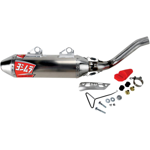 Yoshimura - Yoshimura RS-2 Signature Series Slip-On - Aluminum Muffler - 2376703