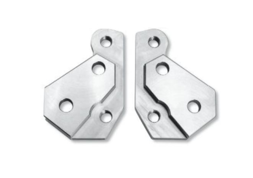 EBC - EBC Brake Caliper Relocation Bracket - 280mm Rotor - BRK002