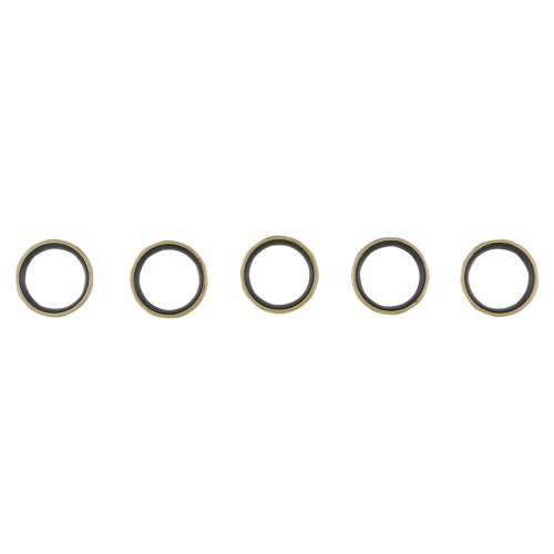 Cometic Gasket - Cometic Gasket Main Drive Gear Seals - C9493