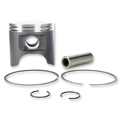 WSM - WSM Piston Kit - 1.00mm Oversize to 83.00mm Bore - 010-843-07K