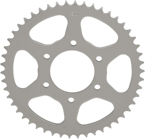 Parts Unlimited - Parts Unlimited Steel Rear Sprocket - 50T - 42041-146