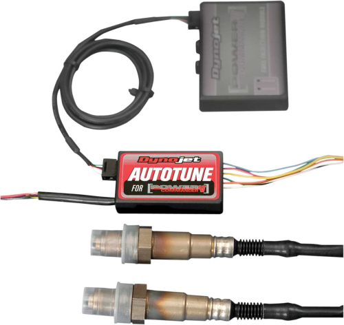 Dynojet Research - Dynojet Research Auto Tune Kit for Power Commander V - AT-100B