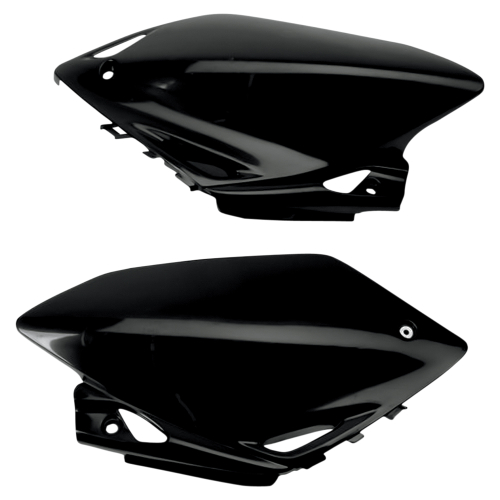 UFO Plastics - UFO Plastics Side Panels - Black - HO03656-001