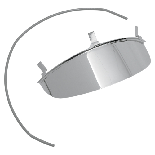 Cobra - Cobra 4 1/2in. Spotlight Visor - 04-2021