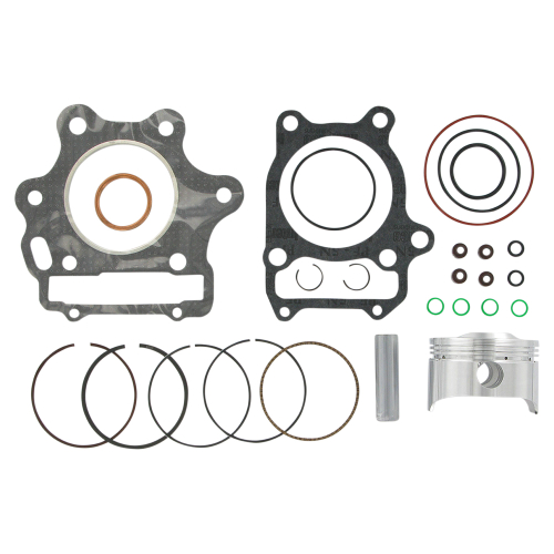 Wiseco - Wiseco Top End Kit - 1.00mm Oversize to 75.00mm, 11:1 Compression - PK1028