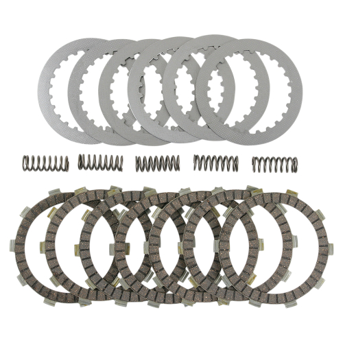 EBC - EBC DRC Series Clutch Kit - DRC81