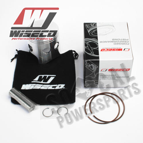 Wiseco - Wiseco Piston Kit - 1.50mm Oversize to 72.95mm - 439M07150