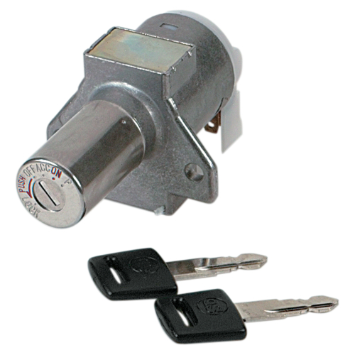 Emgo - Emgo Ignition Switch - 40-15830
