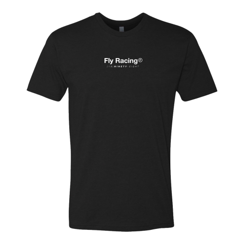 Fly Racing - Fly Racing Fly Lost T-Shirt - 354-0322M - Black - Medium