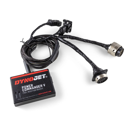 Dynojet Research - Dynojet Research Power Commander V - 14-045