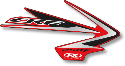 Factory Effex - Factory Effex 09 OEM Graphics - 12-05330
