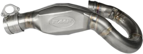 FMF Racing - FMF Racing MegaBomb Header - Stainless Steel - 042399