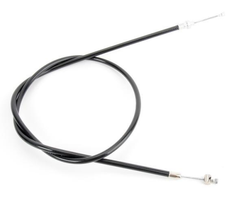 Motion Pro - Motion Pro Black Vinyl Push Throttle Cable (+10in.) - 02-0123