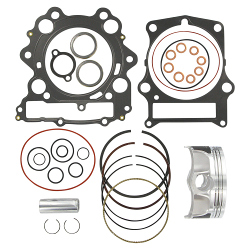 Wiseco - Wiseco Top End Kit - Standard Bore 100.00mm, 9.9:1 Compression - PK1431
