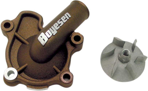 Boyesen - Boyesen Supercooler Kit - Magnesium - WPK-07M