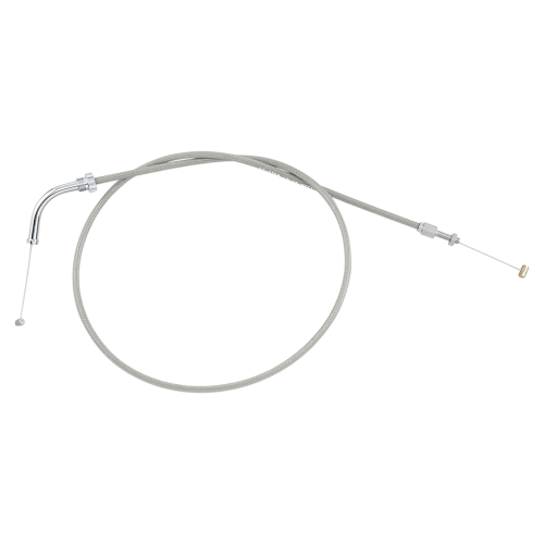 Motion Pro - Motion Pro Armor Coat Stainless Steel Push Throttle Cable - 62-0380