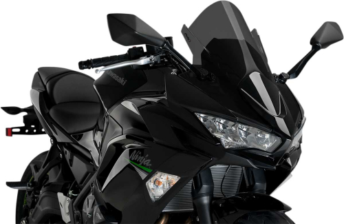 PUIG - PUIG Touring Windscreen - Dark Smoke - 3881F