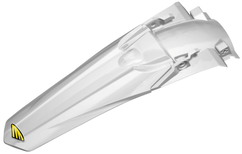 Cycra - Cycra Powerflow Rear Fender - White - 1821-42