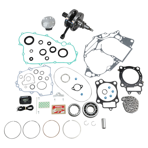 Wiseco - Wiseco Engine Rebuild Kit - 76.80mm Bore - PWR168-101