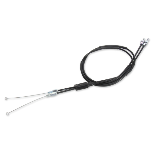 All Balls - All Balls Black Vinyl Throttle Cable - 45-1019
