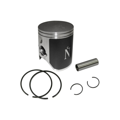 Namura Technologies - Namura Technologies Piston Kit - 1.00mm Oversized to 67.34mm - NX-30027-4