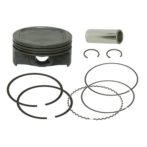 Namura Technologies - Namura Technologies Piston Kit - +1.00mm Oversize to 91.42 - NA-50093-4