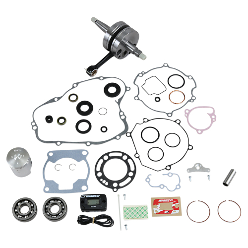 Wiseco - Wiseco Engine Rebuild Kit - 48.50mm Bore - PWR164-101