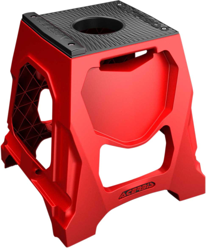 Acerbis - Acerbis 711 Stand - Red - 2726480227