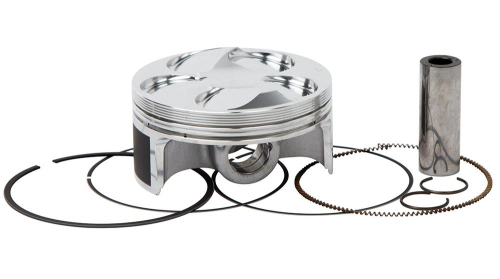 Vertex - Vertex Forged High Compression Piston Kit - Standard Bore 76.96mm, 13.9:1 High Compression - 23394B
