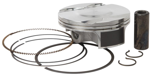 Vertex - Vertex Forged High Compression Piston Kit - Standard Bore 94.97mm, 12.3:1 High Compression - 23860C