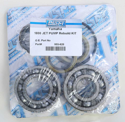 WSM - WSM Jet Pump Repair Kit - 20-30628