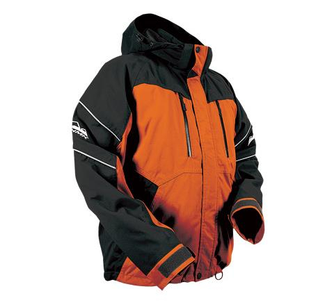 HMK - HMK Action 2 Jacket - HM7JACT2OXS - Orange - X-Small