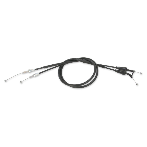 All Balls - All Balls Black Vinyl Throttle Cable - 45-1179