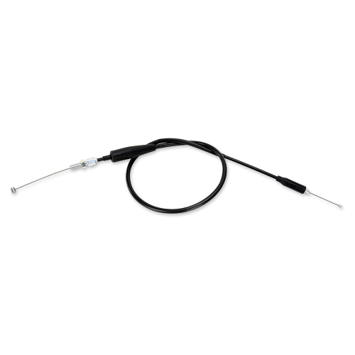 All Balls - All Balls Black Vinyl Throttle Cable - 45-1041