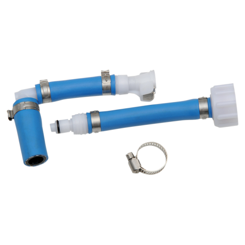 Atlantis - Atlantis Deluxe Flush Kit with Quick-Snap Release - A2625