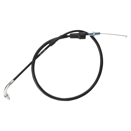 All Balls - All Balls Black Vinyl Throttle Cable - 45-1024