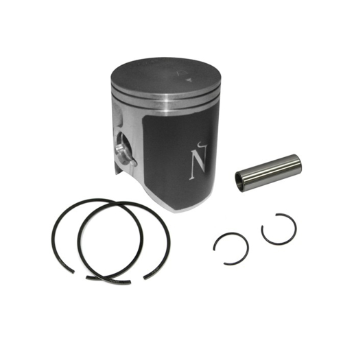 Namura Technologies - Namura Technologies Piston Kit - 1.00mm Oversized to 67.35mm, 10.9:1 Compression - NX-40025-4